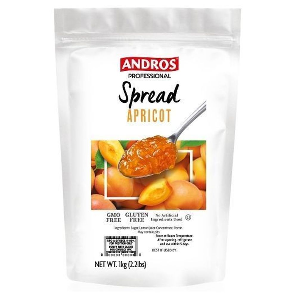Blackberry Spread 2.2 kb X 6 ea/per case