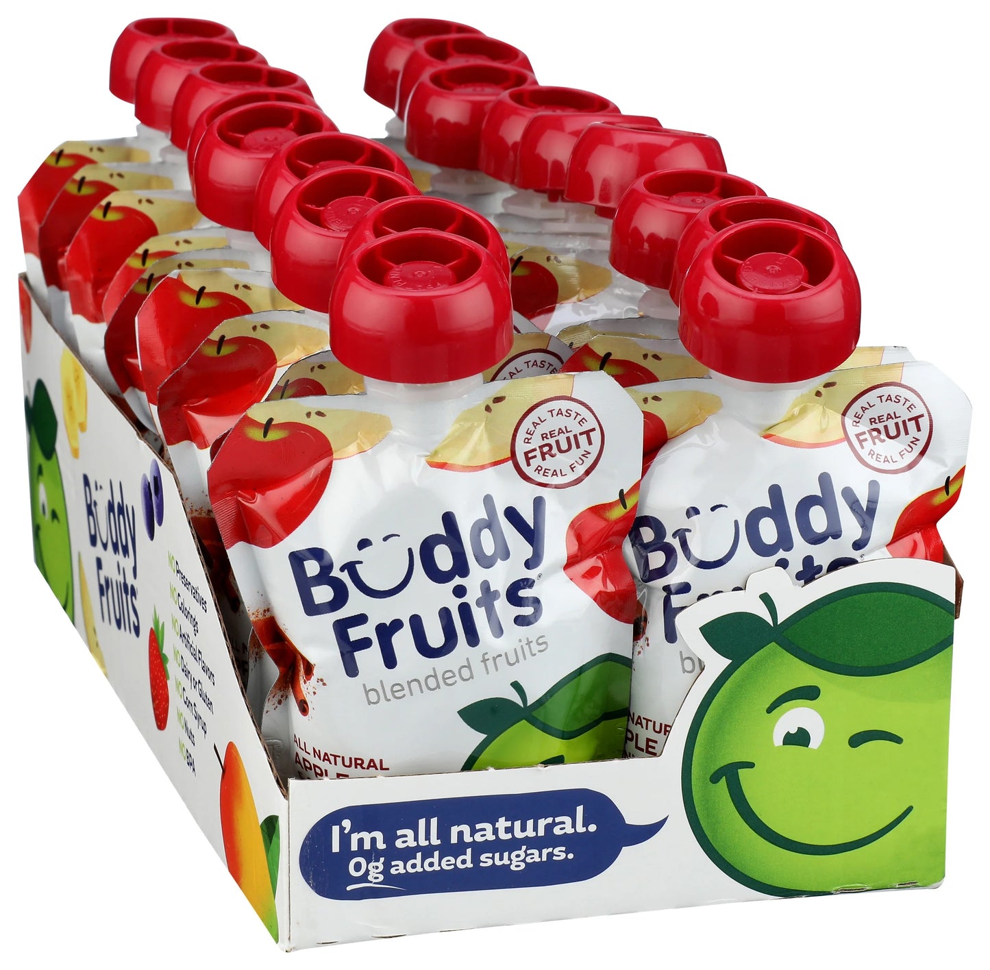 Apple & Cinnamon - 18 count tray