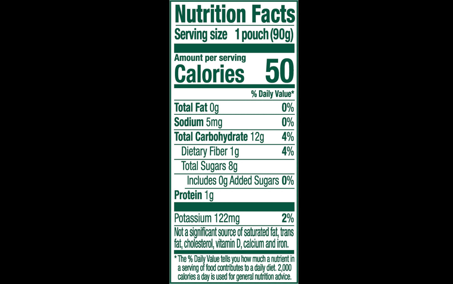 Blueberry, Sweet Potato & Apple - 18 count tray