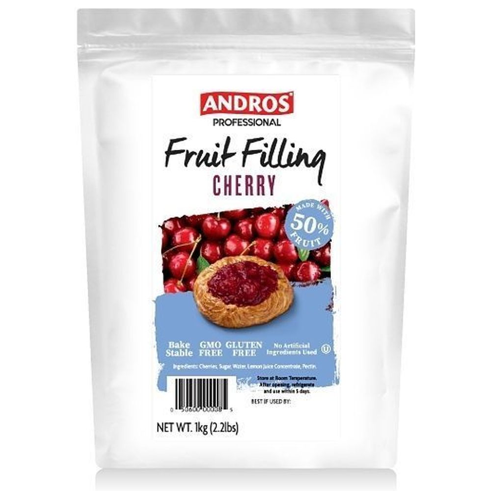 Cherry 50% Fruit Filling