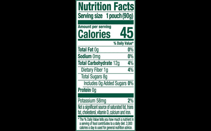 Apple & Cinnamon - 18 count tray