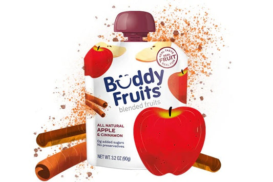 Apple & Cinnamon - 18 count tray