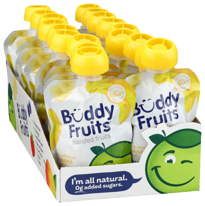 Banana & Apple - 18 count tray