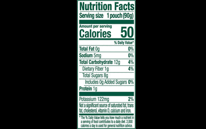 Blueberry, Sweet Potato & Apple - 18 count tray