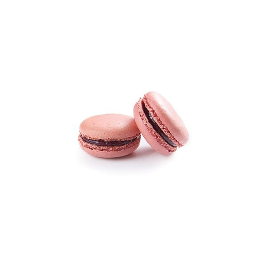 Signature Raspberry Macaron Pack Size: 3x35pc