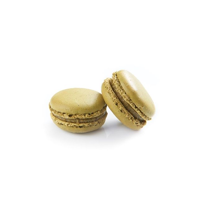 Signature Pistachio Macaron Pack Size: 3x35pc